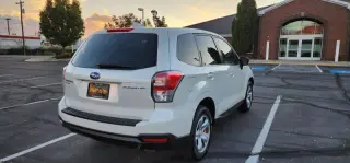 2018 Subaru Forester 2.5i
