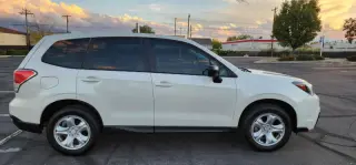 2018 Subaru Forester 2.5i