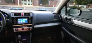 2019 Subaru Outback 2.5i
