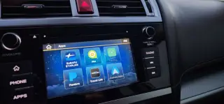2019 Subaru Outback 2.5i
