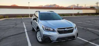 2019 Subaru Outback 2.5i