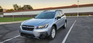 2019 Subaru Outback 2.5i
