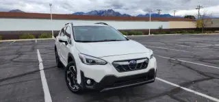 2022 Subaru Crosstrek Limited