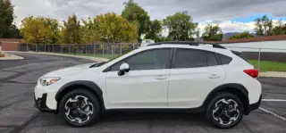 2022 Subaru Crosstrek Limited