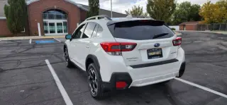 2022 Subaru Crosstrek Limited