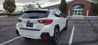 2022 Subaru Crosstrek Limited