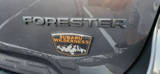 2022 Subaru Forester Wilderness