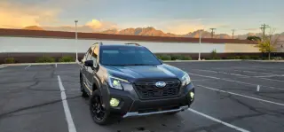 2022 Subaru Forester Wilderness