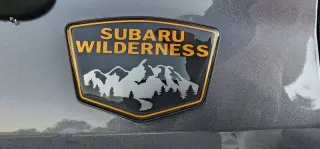 2022 Subaru Forester Wilderness