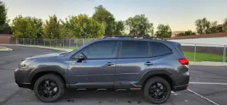 2022 Subaru Forester Wilderness