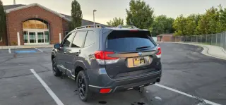 2022 Subaru Forester Wilderness