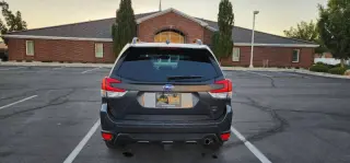 2022 Subaru Forester Wilderness