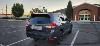 2022 Subaru Forester Wilderness