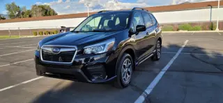 2020 Subaru Forester Premium
