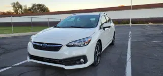 2023 Subaru Impreza Premium