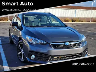 2021 Subaru Impreza Premium