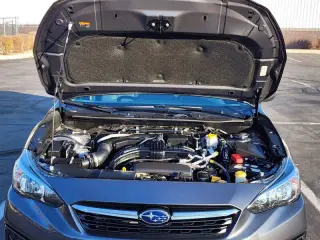 2021 Subaru Impreza Premium