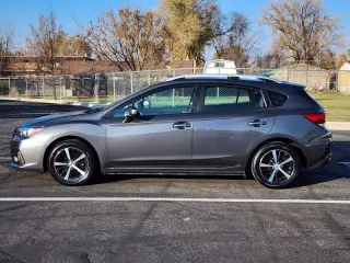 2021 Subaru Impreza Premium