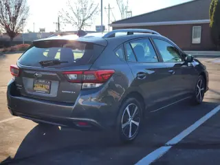 2021 Subaru Impreza Premium