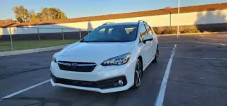 2023 Subaru Impreza Premium