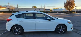 2023 Subaru Impreza Premium