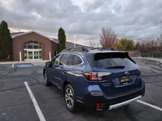 2020 Subaru Outback Limited