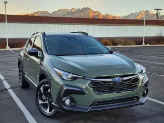 2024 Subaru Crosstrek Limited