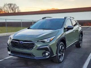 2024 Subaru Crosstrek Limited
