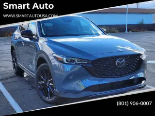 2024 Mazda CX-5 2.5 S Carbon Edition