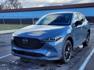 2024 Mazda CX-5 2.5 S Carbon Edition
