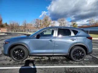 2024 Mazda CX-5 2.5 S Carbon Edition