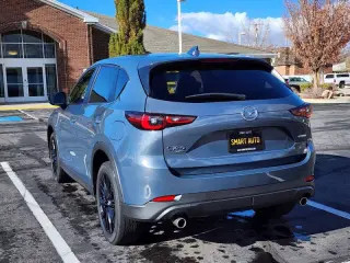 2024 Mazda CX-5 2.5 S Carbon Edition