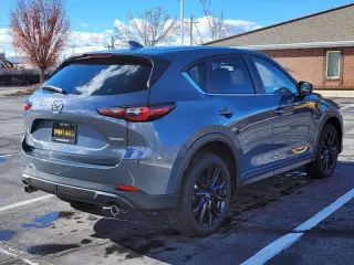 2024 Mazda CX-5 2.5 S Carbon Edition