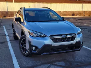 2021 Subaru Crosstrek