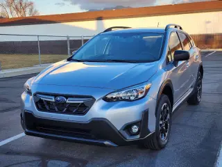 2021 Subaru Crosstrek