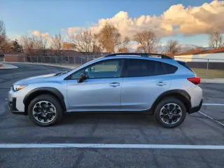 2021 Subaru Crosstrek