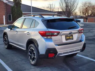 2021 Subaru Crosstrek