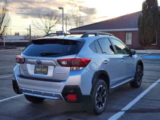 2021 Subaru Crosstrek