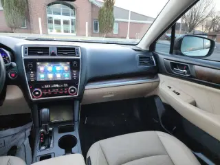2018 Subaru Outback 3.6R Limited
