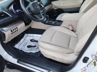 2018 Subaru Outback 3.6R Limited