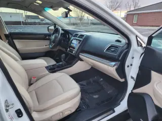 2018 Subaru Outback 3.6R Limited