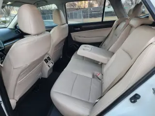 2018 Subaru Outback 3.6R Limited