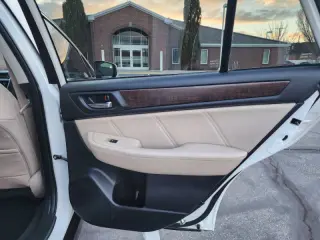 2018 Subaru Outback 3.6R Limited