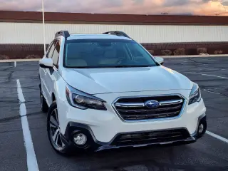 2018 Subaru Outback 3.6R Limited
