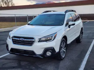 2018 Subaru Outback 3.6R Limited