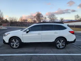 2018 Subaru Outback 3.6R Limited