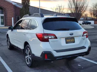2018 Subaru Outback 3.6R Limited