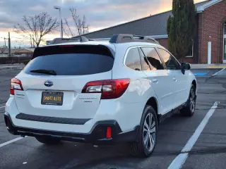 2018 Subaru Outback 3.6R Limited