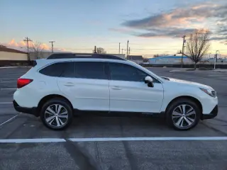2018 Subaru Outback 3.6R Limited