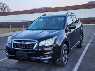 2018 Subaru Forester 2.5i Premium